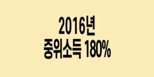 2016년-기준-중위소득표-180