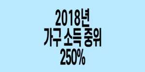 2018년-가구소득-중위-250%