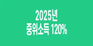 2025년-기준-중위소득-120%